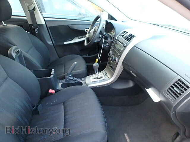 2011 TOYOTA COROLLA - VIN: 2T1BU4EE0BC638993 - Фото 5