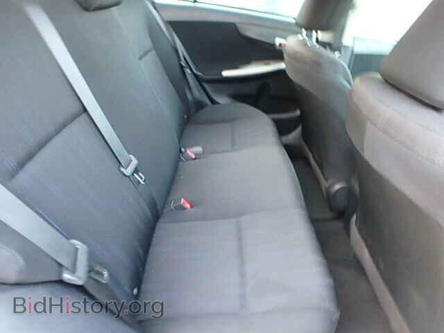 2011 TOYOTA COROLLA - VIN: 2T1BU4EE0BC638993 - Фото 6