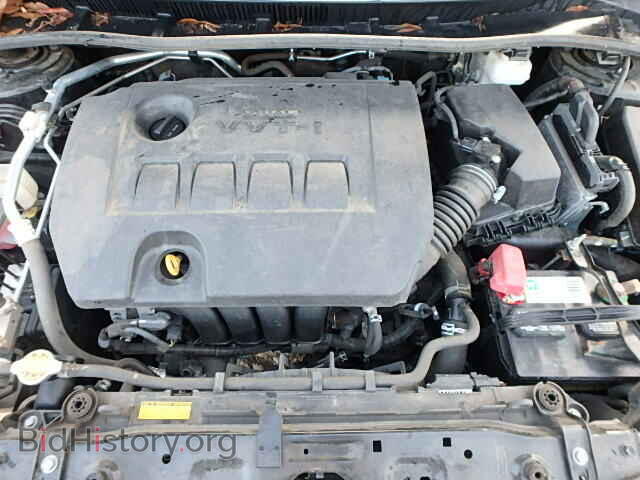 2011 TOYOTA COROLLA - VIN: 2T1BU4EE0BC638993 - Фото 7