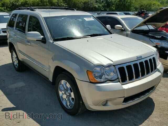 Фотография 1J8HR58N68C200535 - JEEP CHEROKEE 2008