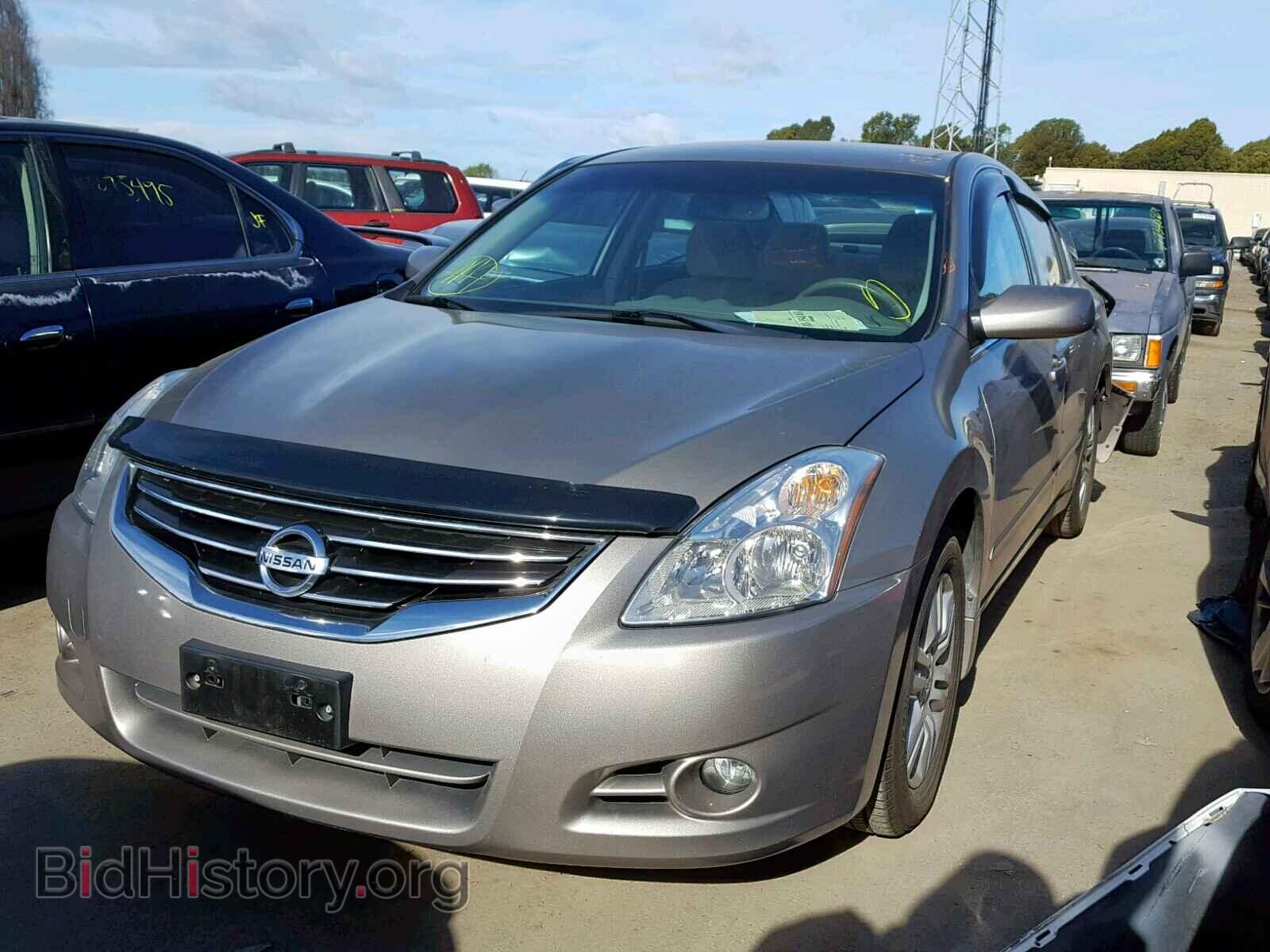 2012 NISSAN ALTIMA BAS - VIN: 1N4AL2AP6CC258552 - Фото 2
