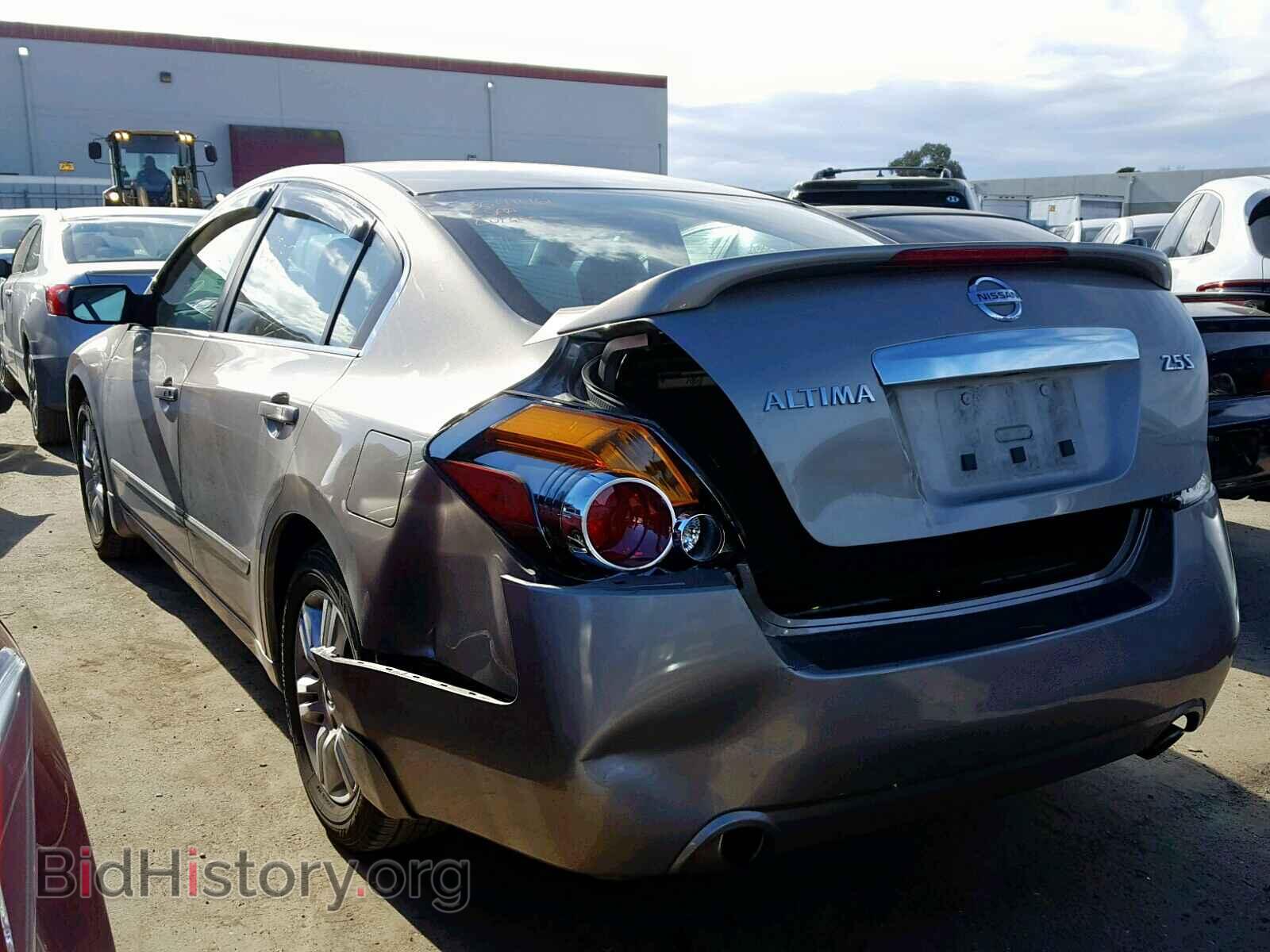 2012 NISSAN ALTIMA BAS - VIN: 1N4AL2AP6CC258552 - Фото 3