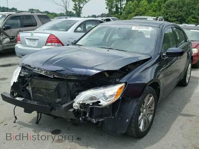 2012 CHRYSLER 200 - VIN: 1C3CCBBB6CN106995 - Фото 2