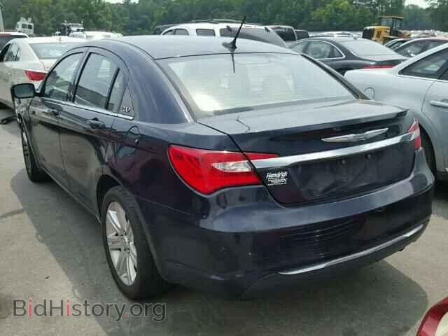 2012 CHRYSLER 200 - VIN: 1C3CCBBB6CN106995 - Фото 3