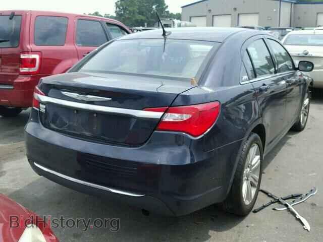 2012 CHRYSLER 200 - VIN: 1C3CCBBB6CN106995 - Фото 4