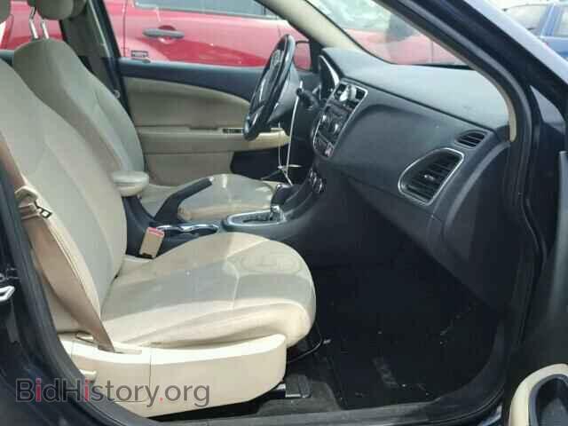 2012 CHRYSLER 200 - VIN: 1C3CCBBB6CN106995 - Фото 5