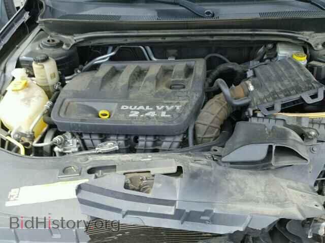 2012 CHRYSLER 200 - VIN: 1C3CCBBB6CN106995 - Фото 7
