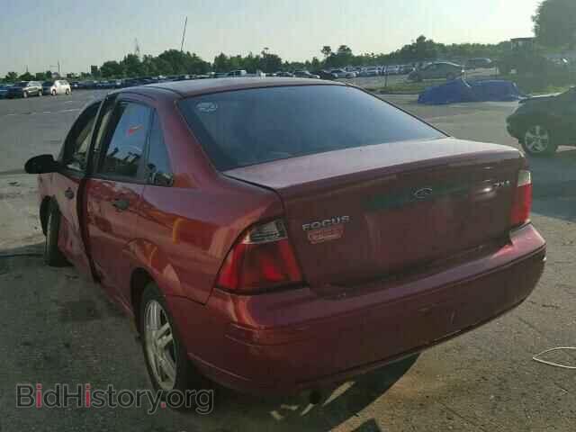 2005 FORD FOCUS - VIN: 1FAFP34N35W268547 - Фото 3
