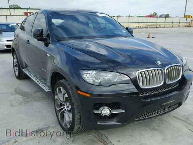 Фотография 5UXFG8C59CL590079 - BMW X6 2012