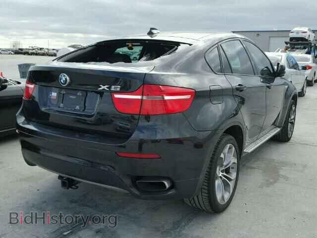 2012 BMW X6 - VIN: 5UXFG8C59CL590079 - Фото 4