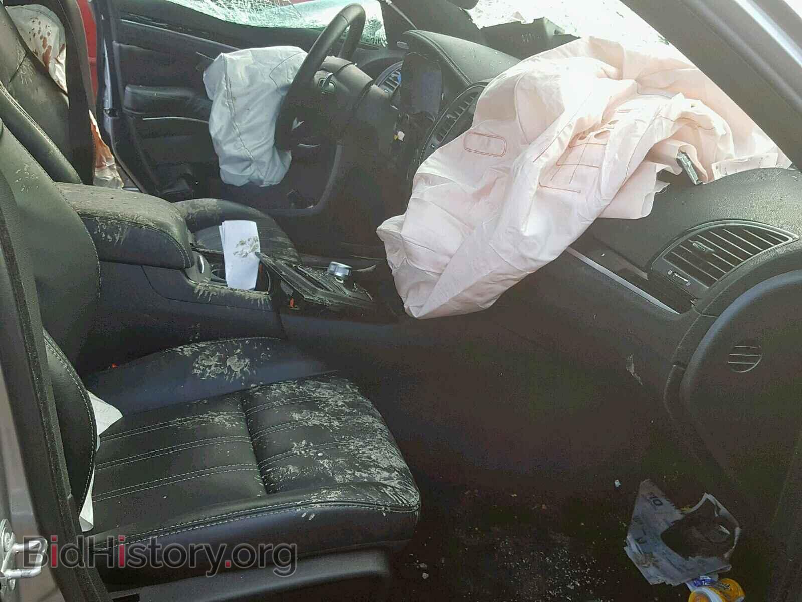 2018 CHRYSLER 300 - VIN: 2C3CCABG1JH243435 - Фото 5