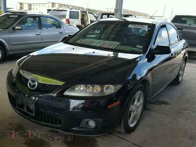 2006 MAZDA 6 - VIN: 1YVHP80C365M67362 - Фото 2