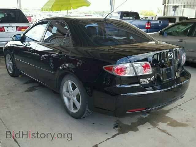 2006 MAZDA 6 - VIN: 1YVHP80C365M67362 - Фото 3