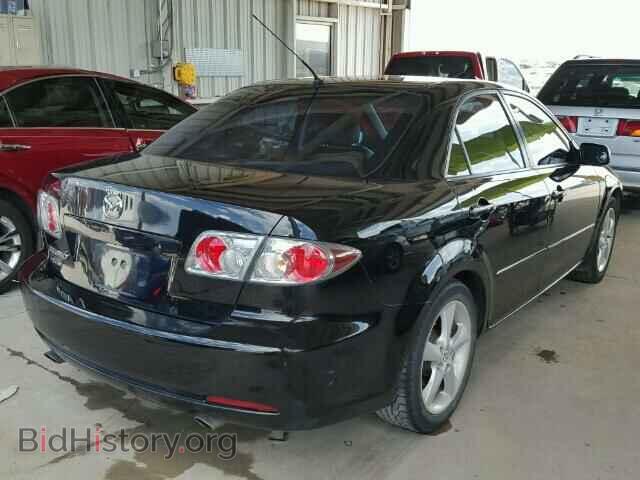 2006 MAZDA 6 - VIN: 1YVHP80C365M67362 - Фото 4
