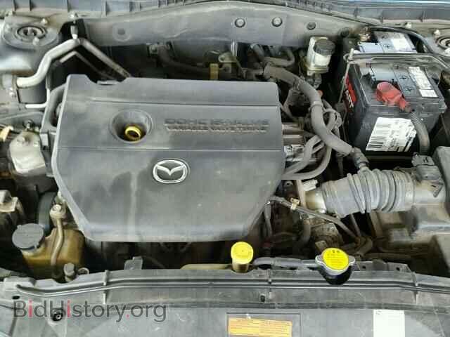 2006 MAZDA 6 - VIN: 1YVHP80C365M67362 - Фото 7