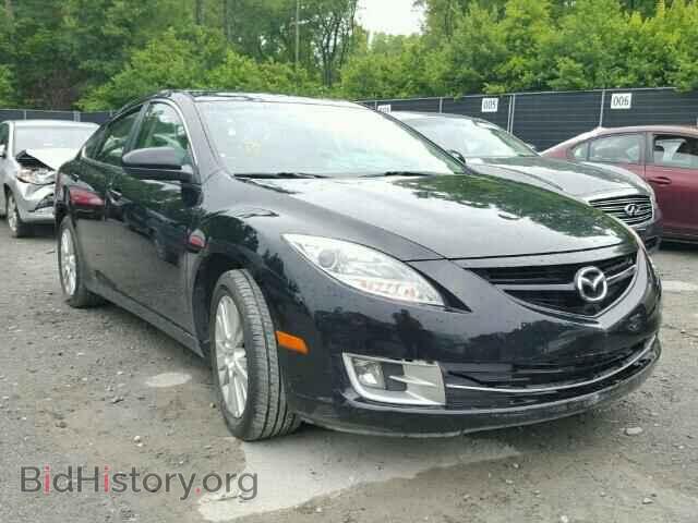Photo 1YVHP82A295M36331 - MAZDA 6 2009