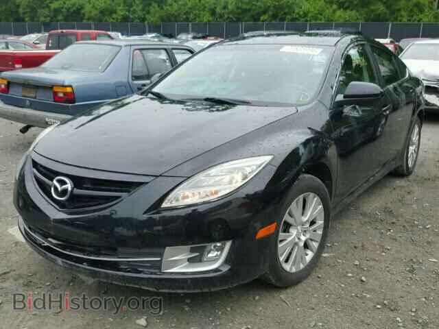 2009 MAZDA 6 - VIN: 1YVHP82A295M36331 - Photo 2