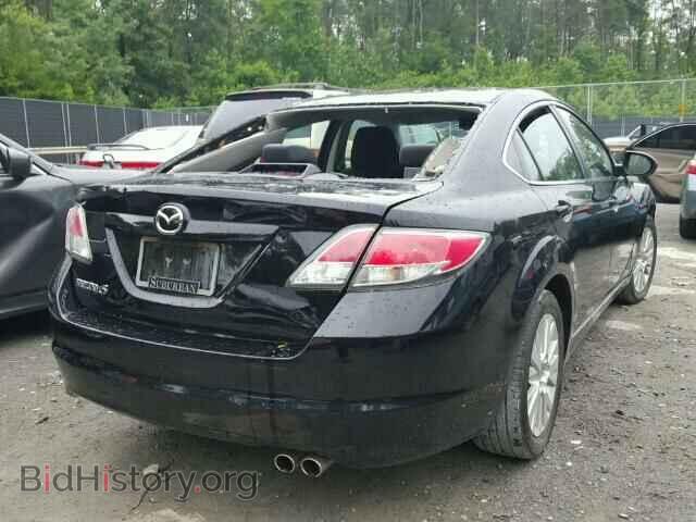 2009 MAZDA 6 - VIN: 1YVHP82A295M36331 - Photo 4