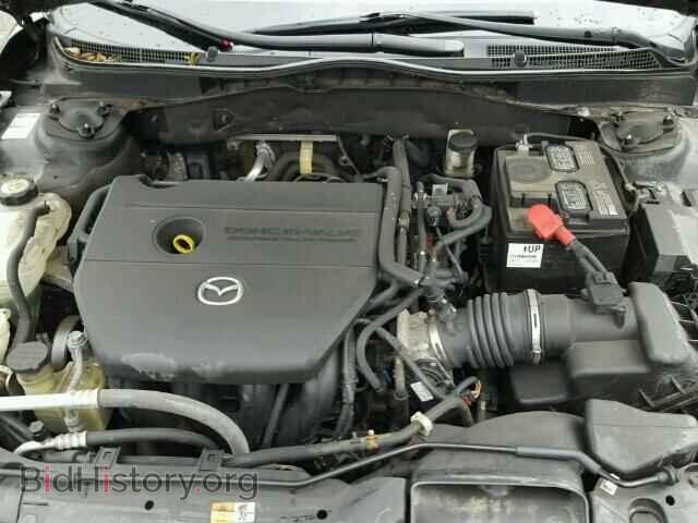 2009 MAZDA 6 - VIN: 1YVHP82A295M36331 - Photo 7