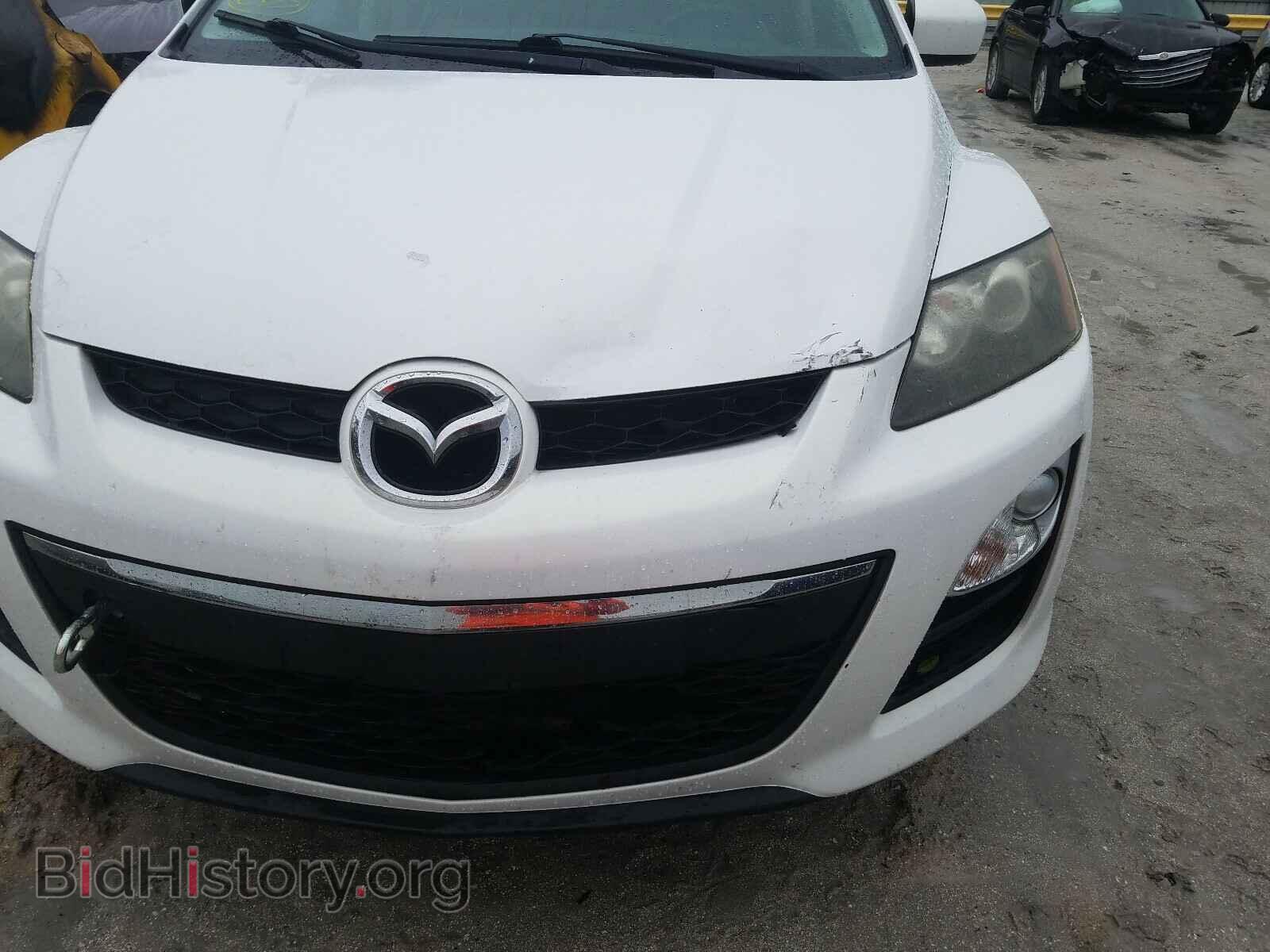 2012 MAZDA CX-7 - VIN: JM3ER2B50C0416643 - Photo 9