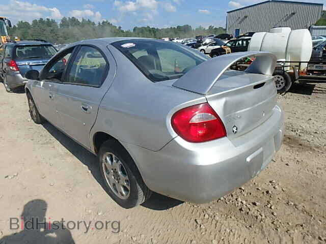 2003 DODGE NEON - VIN: 1B3ES56C13D225055 - Фото 3