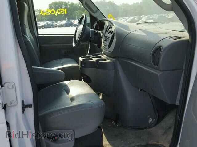 2008 FORD ECONOLINE - VIN: 1FTNE24W78DB41945 - Фото 5