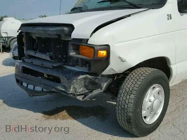 2008 FORD ECONOLINE - VIN: 1FTNE24W78DB41945 - Фото 9