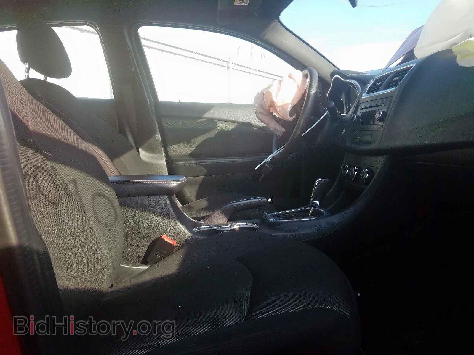 2014 DODGE AVENGER - VIN: 1C3CDZAB3EN216445 - Фото 5