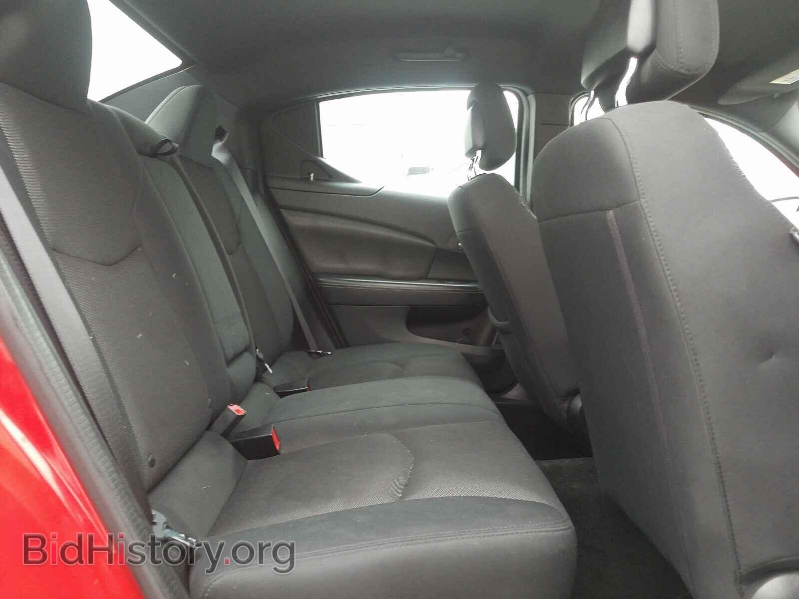 2014 DODGE AVENGER - VIN: 1C3CDZAB3EN216445 - Фото 6