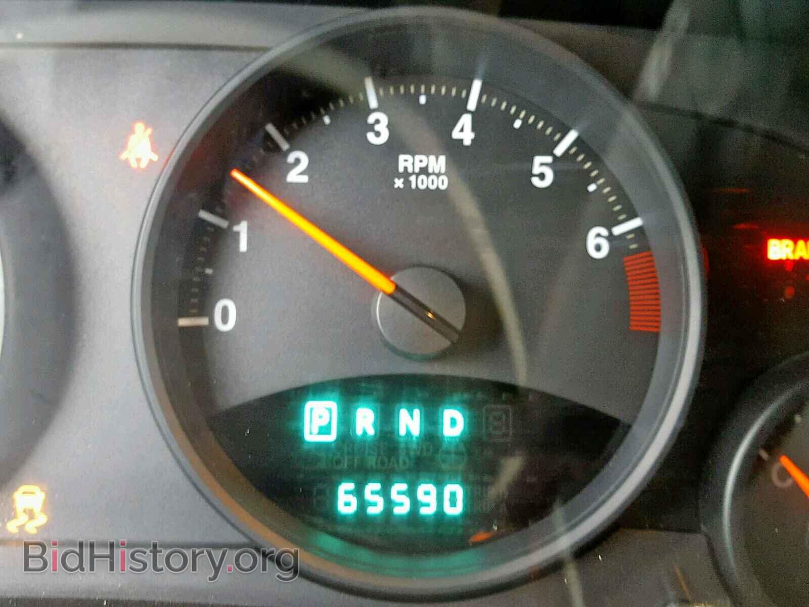 2011 JEEP COMPASS SP - VIN: 1J4NT1FA0BD208744 - Photo 8