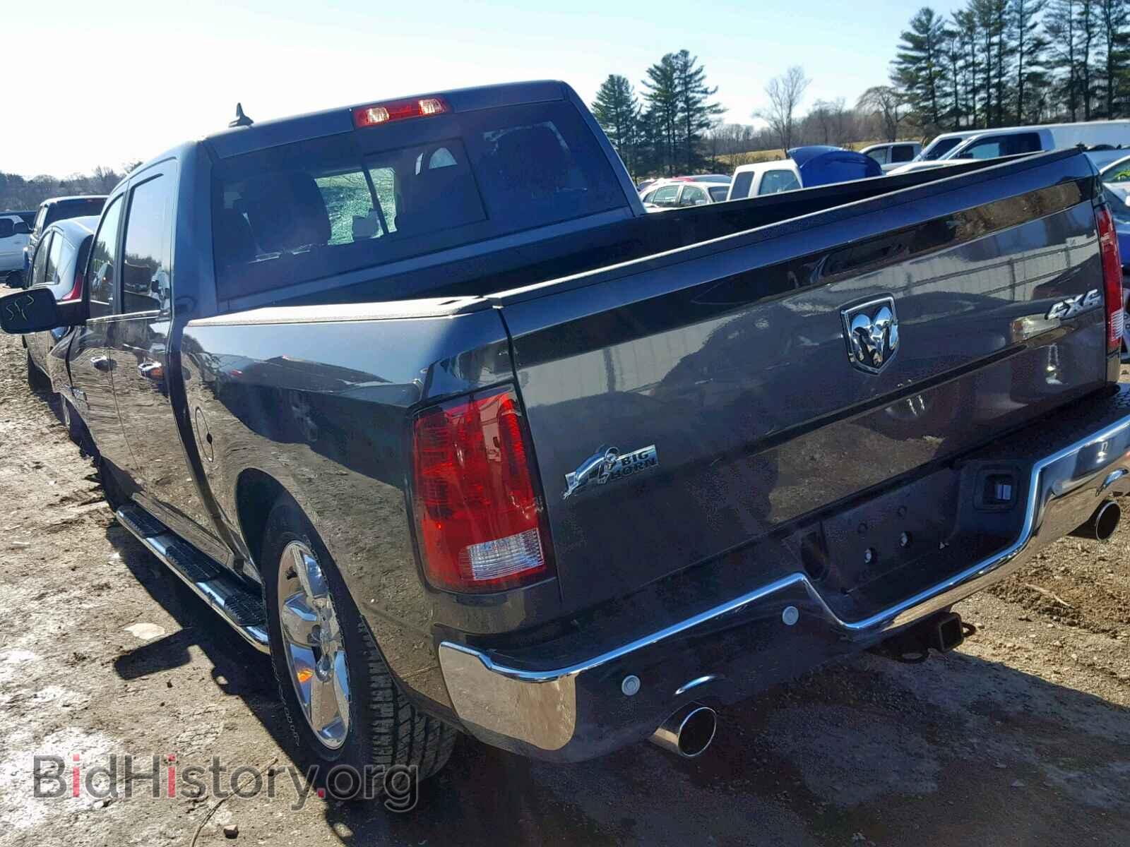 2018 RAM 1500 SLT - VIN: 1C6RR7LT7JS337984 - Фото 3