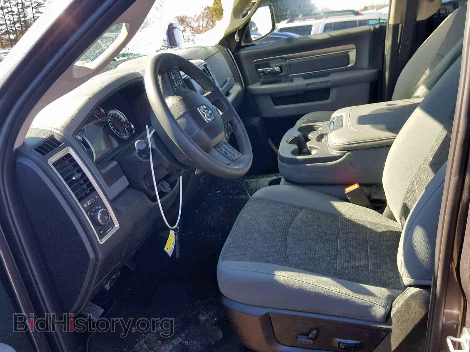 2018 RAM 1500 SLT - VIN: 1C6RR7LT7JS337984 - Фото 5