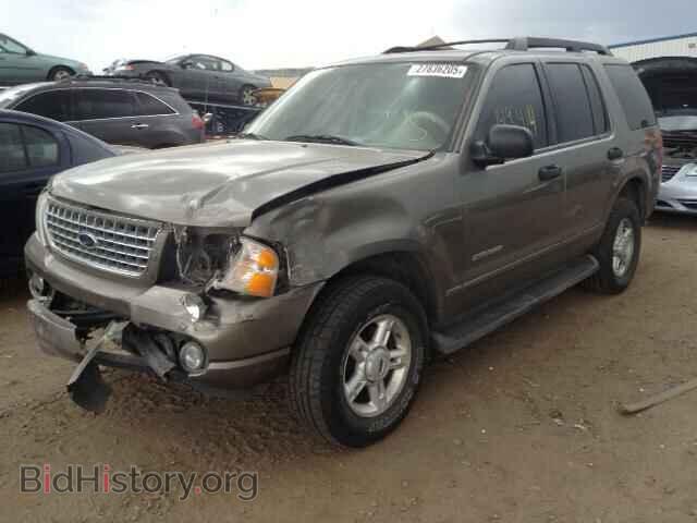 2005 FORD EXPLORER - VIN: 1FMZU73E25ZA55558 - Фото 2