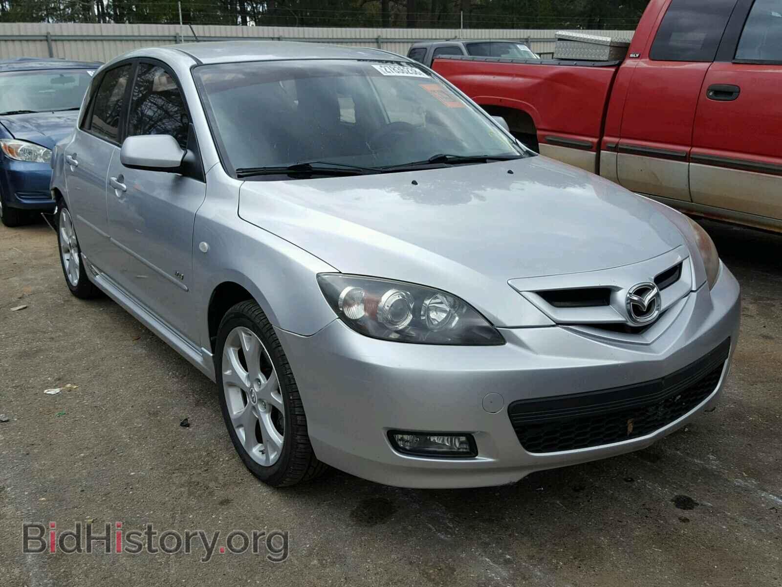 Photo JM1BK343291218151 - MAZDA 3 S 2009