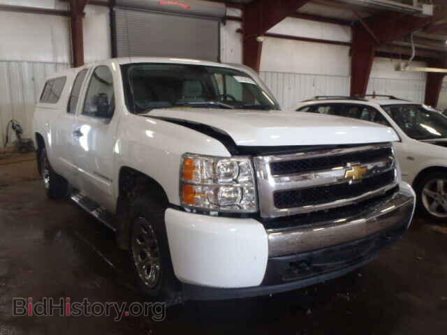 Фотография 1GCEC19C48Z139488 - CHEVROLET SILVERADO 2008