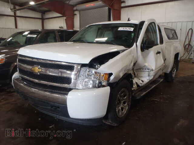 2008 CHEVROLET SILVERADO - VIN: 1GCEC19C48Z139488 - Фото 2