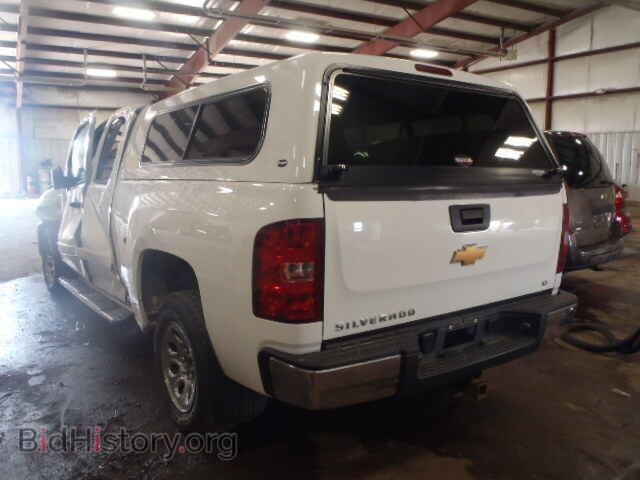 2008 CHEVROLET SILVERADO - VIN: 1GCEC19C48Z139488 - Фото 3