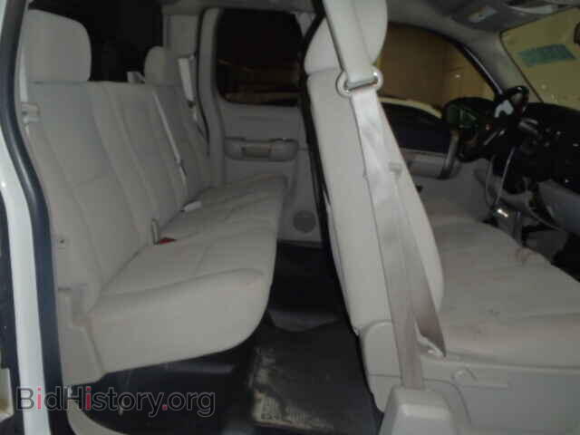 2008 CHEVROLET SILVERADO - VIN: 1GCEC19C48Z139488 - Фото 6