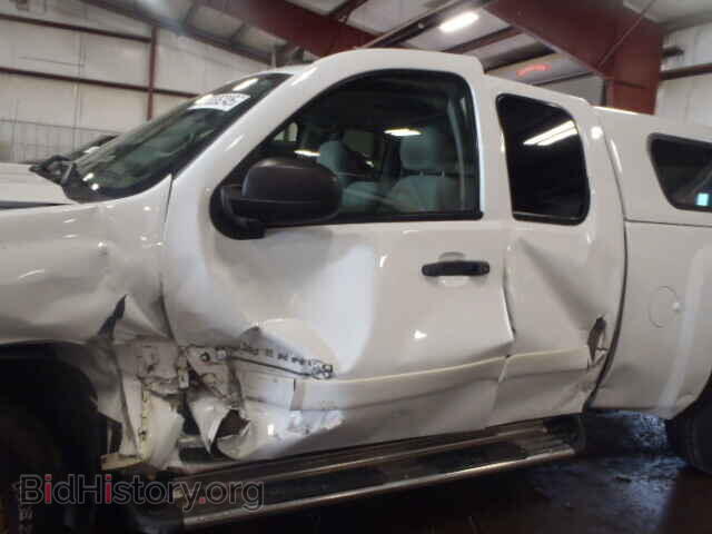 2008 CHEVROLET SILVERADO - VIN: 1GCEC19C48Z139488 - Фото 10