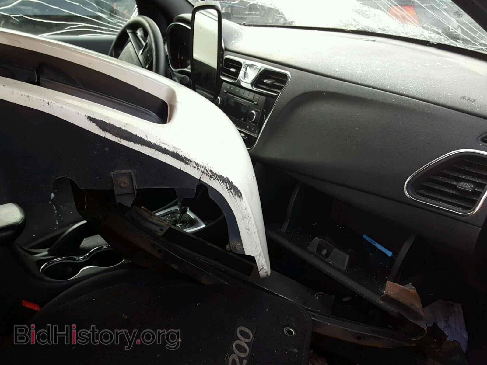2013 CHRYSLER 200 - VIN: 1C3CCBAG7DN728164 - Фото 5