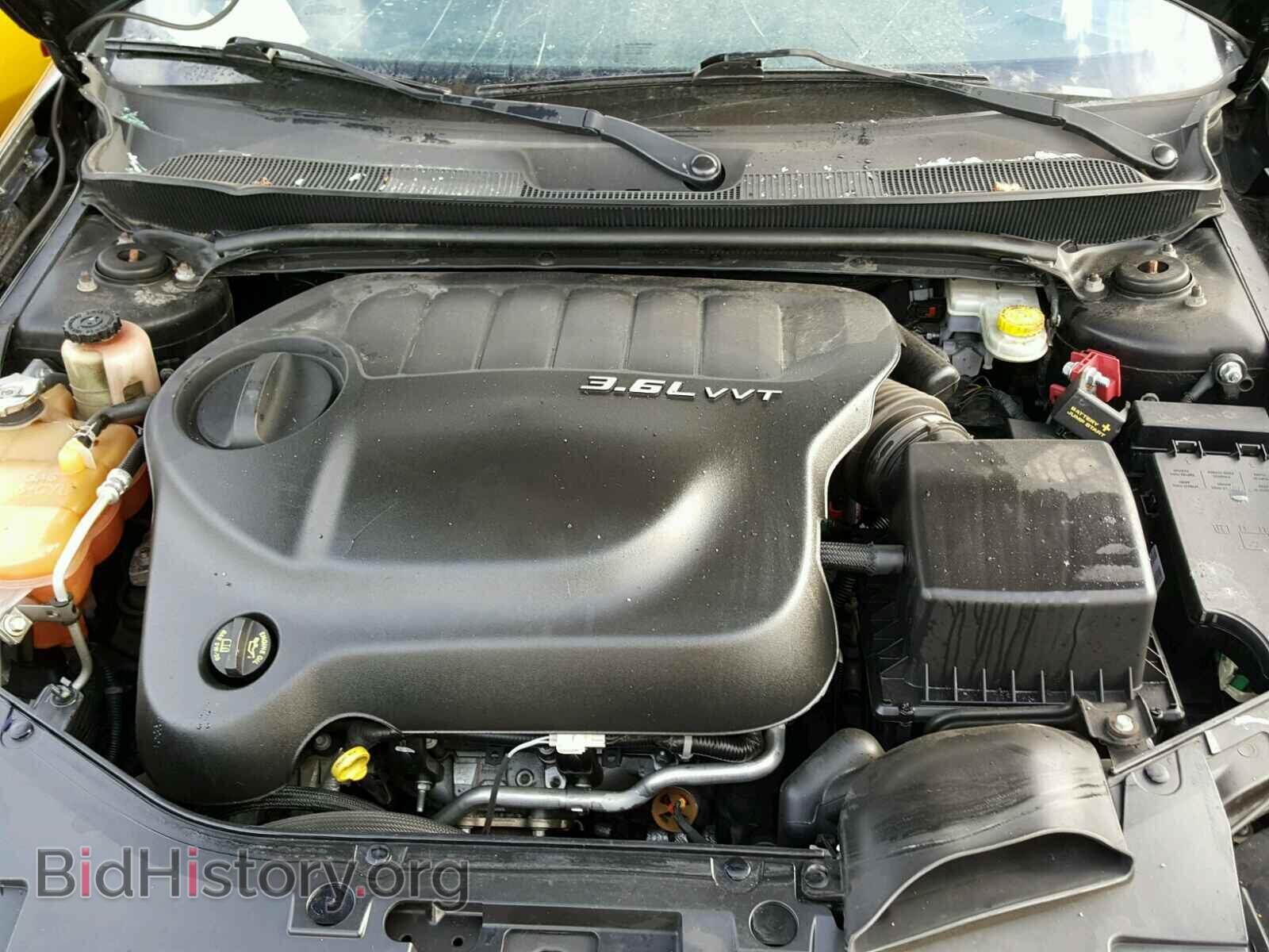 2013 CHRYSLER 200 - VIN: 1C3CCBAG7DN728164 - Фото 7