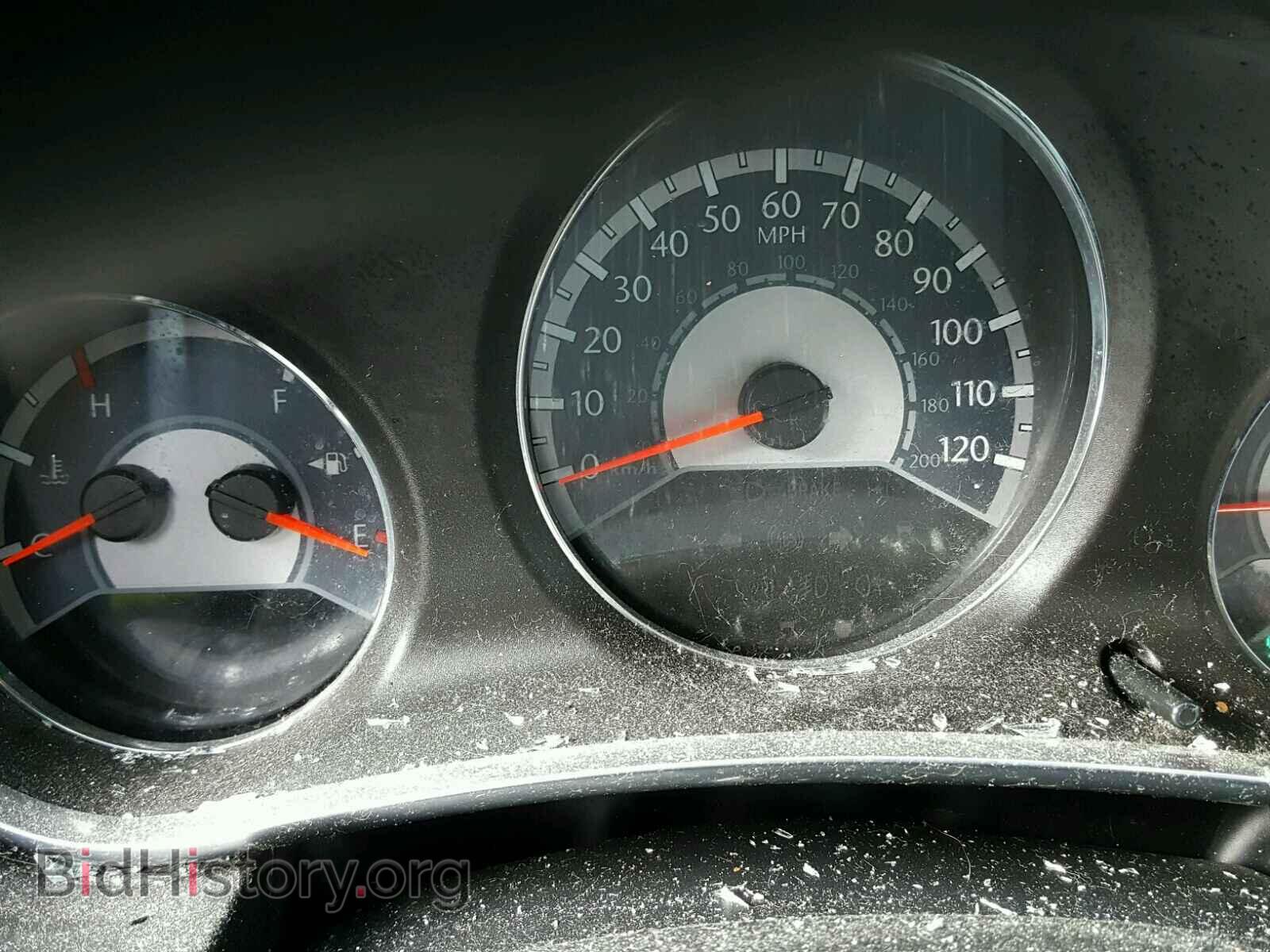 2013 CHRYSLER 200 - VIN: 1C3CCBAG7DN728164 - Фото 8