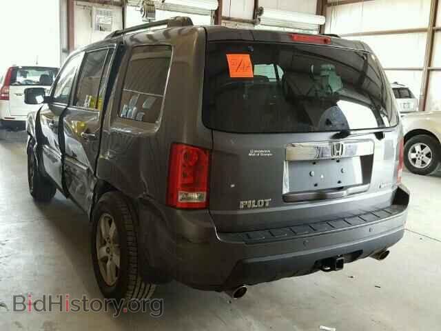 2011 HONDA PILOT - VIN: 5FNYF3H95BB056722 - Фото 3