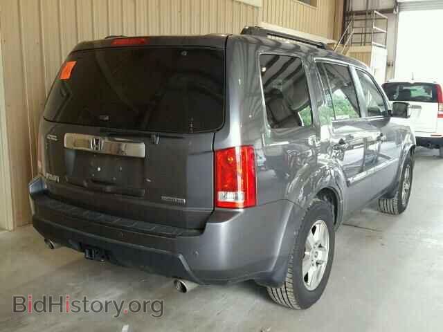 2011 HONDA PILOT - VIN: 5FNYF3H95BB056722 - Фото 4