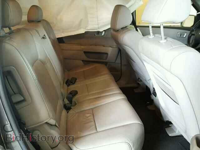 2011 HONDA PILOT - VIN: 5FNYF3H95BB056722 - Фото 6