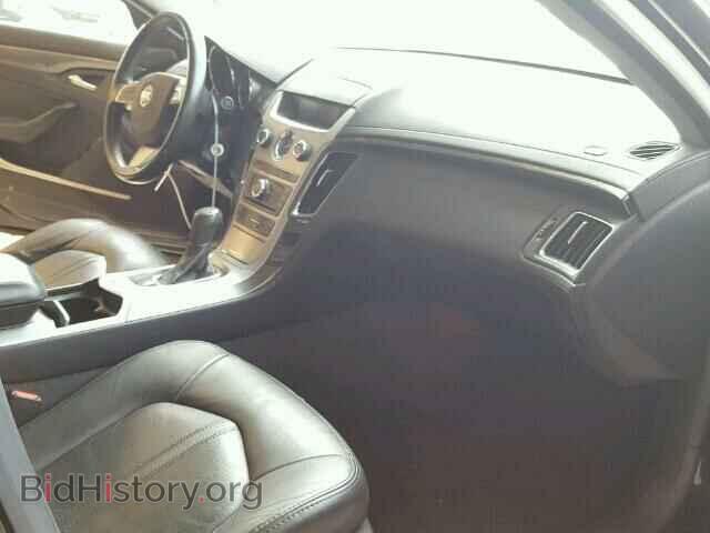 2009 CADILLAC CTS - VIN: 1G6DF577490159586 - Фото 5