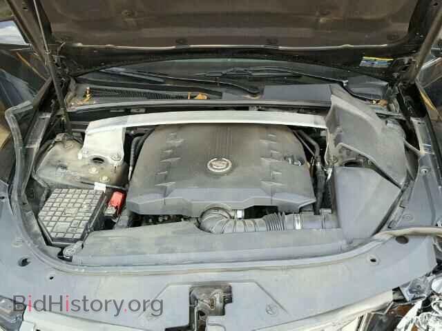 2009 CADILLAC CTS - VIN: 1G6DF577490159586 - Фото 7