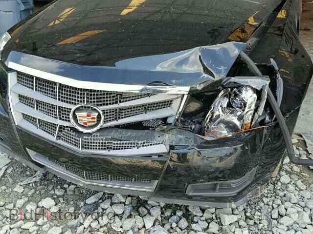 2009 CADILLAC CTS - VIN: 1G6DF577490159586 - Фото 9