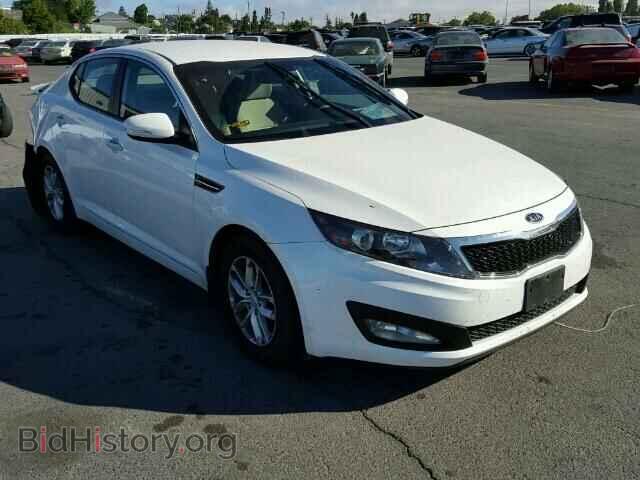 Photo KNAGM4A70C5287155 - KIA OPTIMA 2012