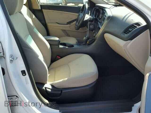 2012 KIA OPTIMA - VIN: KNAGM4A70C5287155 - Фото 5